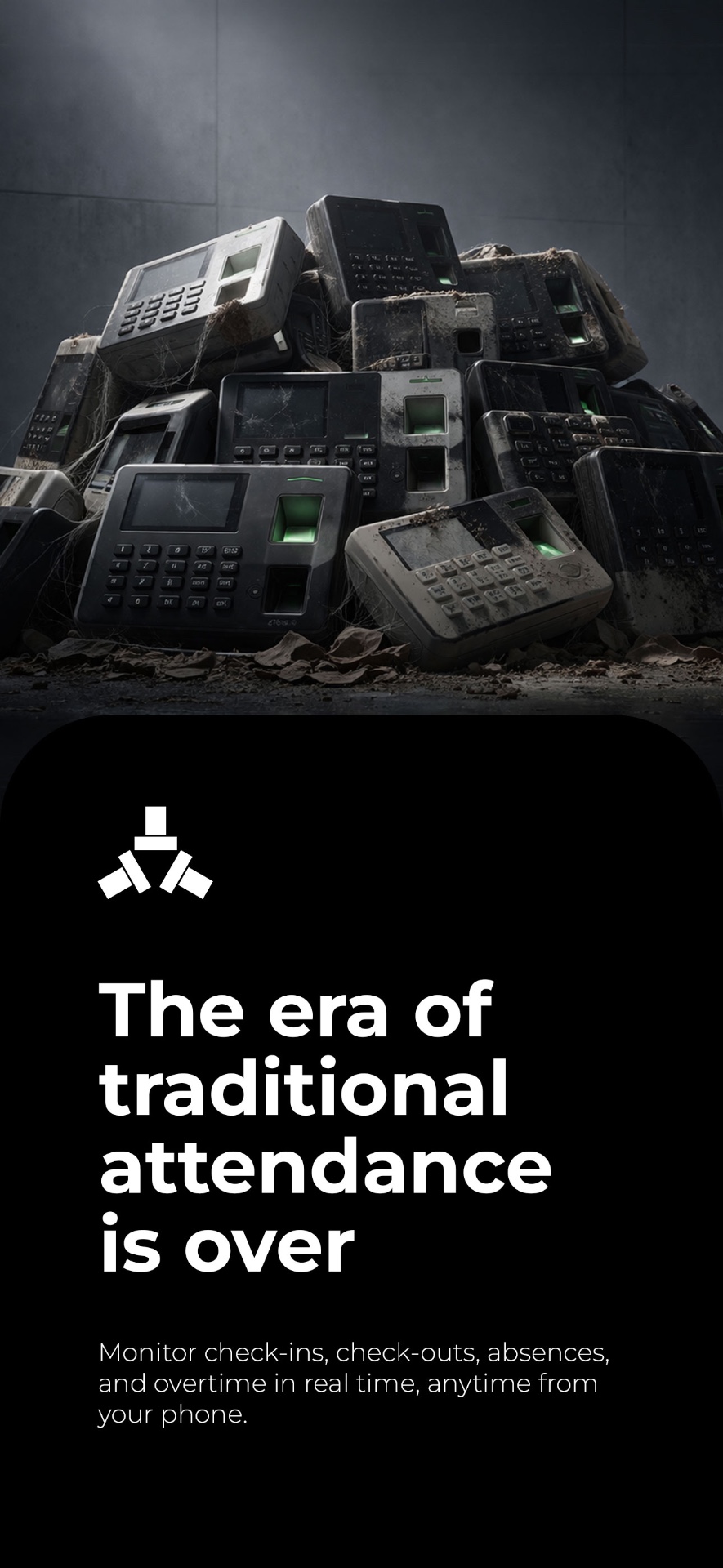 The era of legacy is over